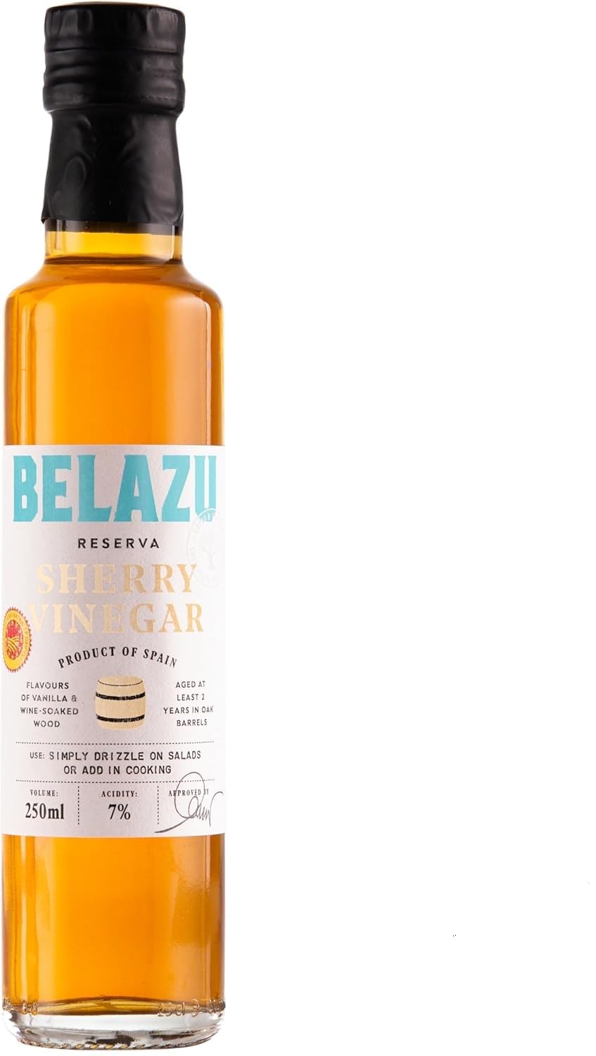 Belazu Reserva Sherry Vinegar 250ml