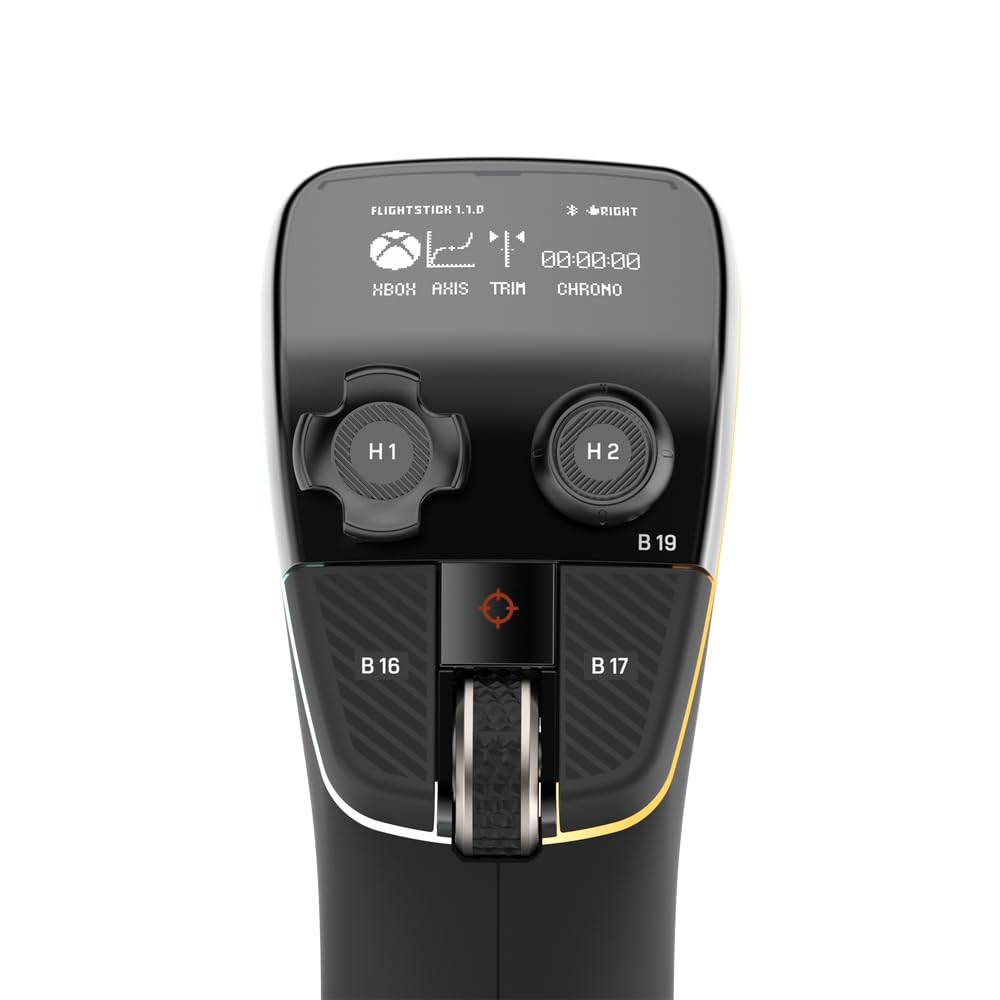 Turtle Beach VelocityOne Flightstick for Xbox & PC - Universal Simulation Controller 6