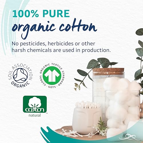 Lil-Lets - Cotton Wool Pleats (200g) Certified Organic 100% Pure Cotton 6