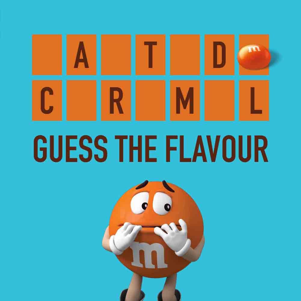 M&amp;Ms Salted Caramel Schokoladenbeutel, 102 g 5