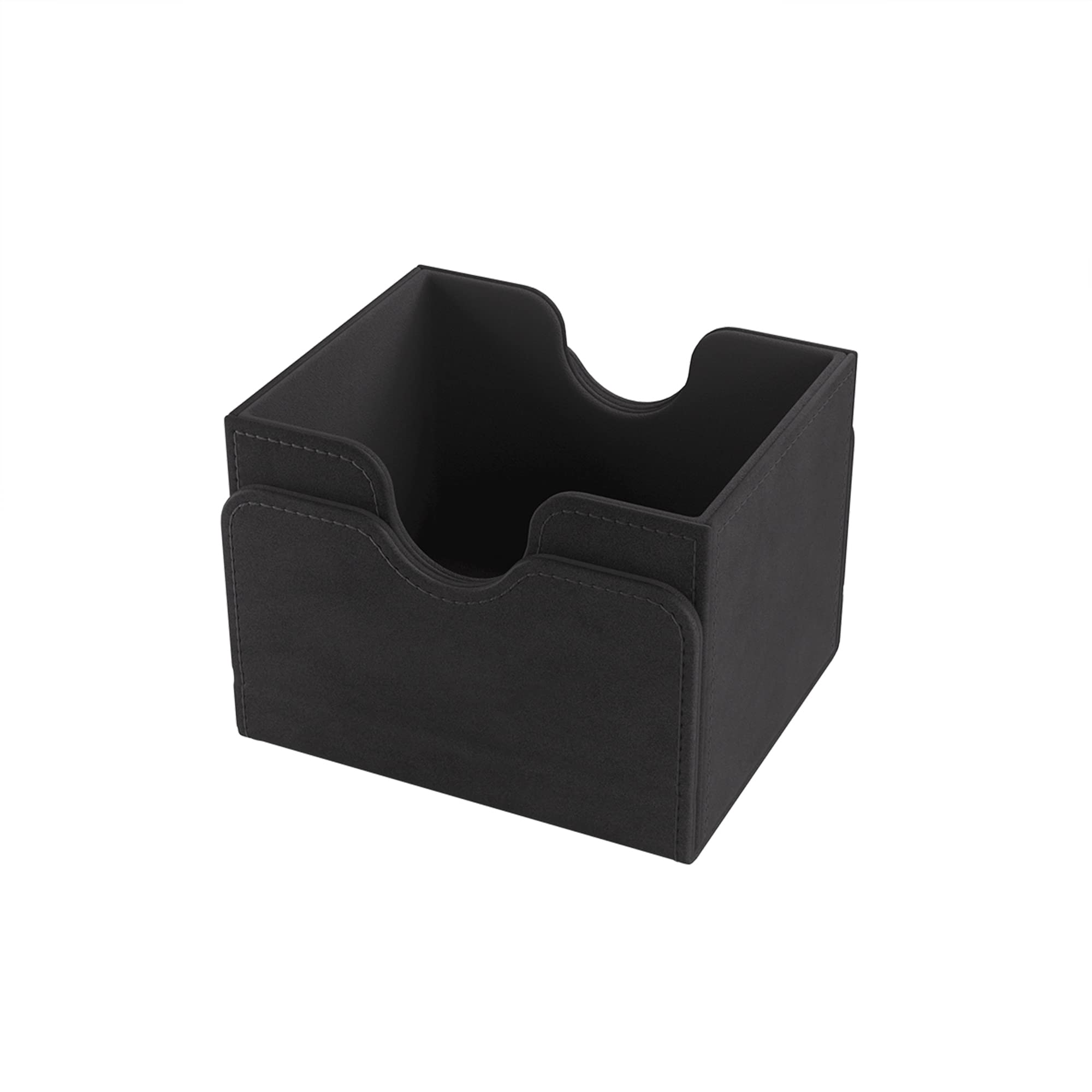 Gamegenic Sidekick 100+ XL Black Deck Box for Trading Card Games