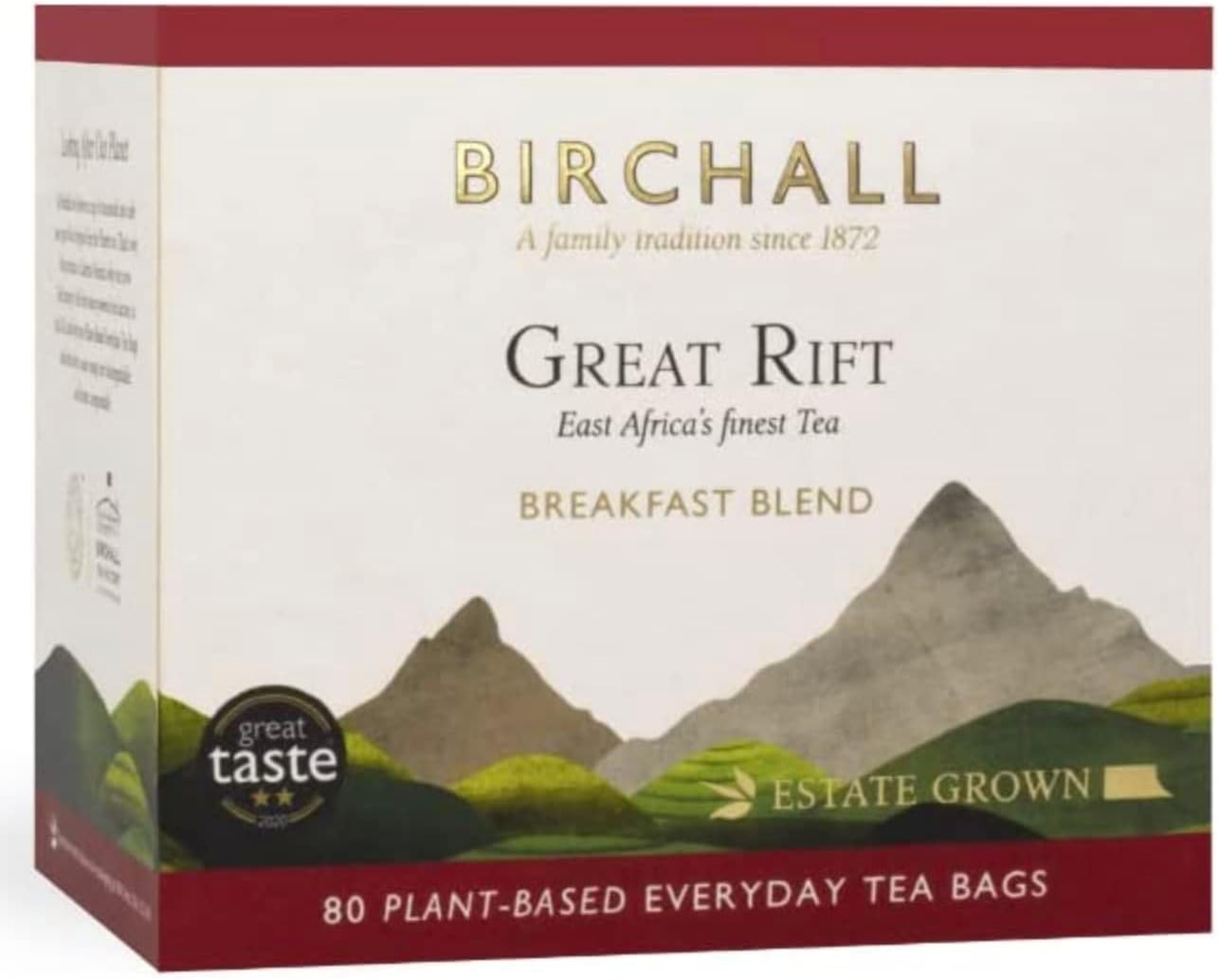 Birchall - Great Rift Breakfast Blend [Audio CD]