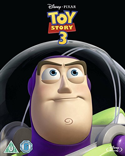 Toy Story 3 (2 dischi Blu-ray) [2017] [Region Free]