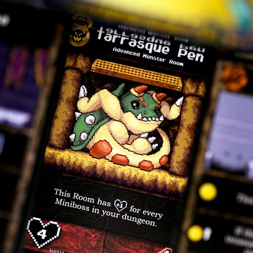 Brotherwise Games Boss Monster: Vault of Villains-Kartenspiel 8