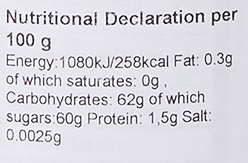 Geodi Pure Extra Fig Jam - 85% Fruit Content | Natural Ingredients | 350g Jars (Pack of 2) 5