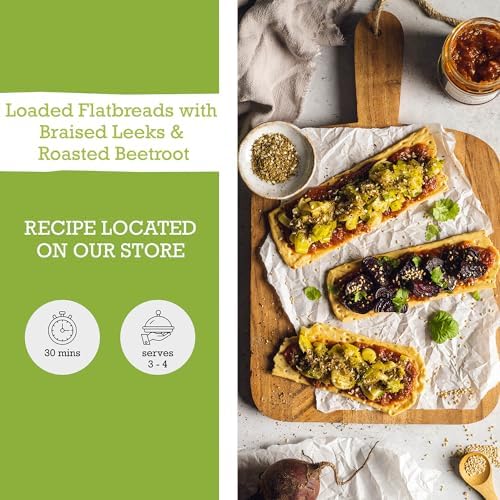 Mr Organic Tomato & Olive Bruschetta Topping 200g - Organic Italian Condiment 5