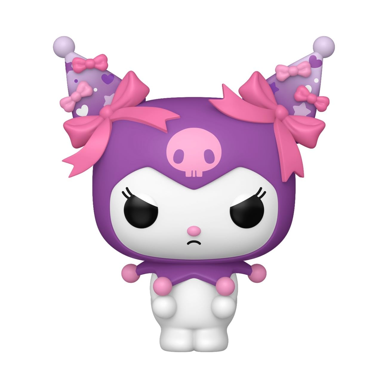 Funko Pop! Sanrio: Kuromi Grumpy - Vinyl Figure (86877)