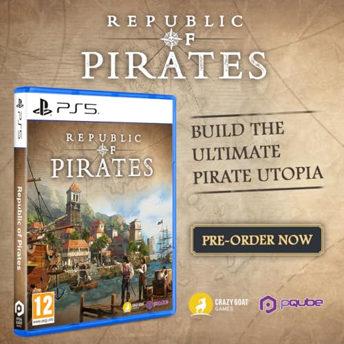 Republic of Pirates - PlayStation 5 8