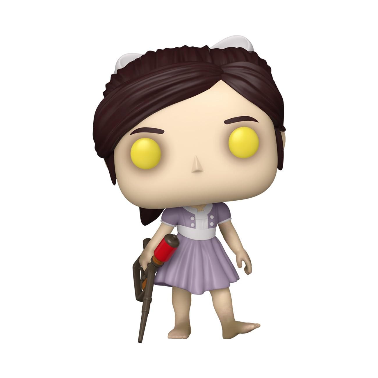 Funko POP! Games: Bioshock S3 - Little Sister with Syringe Collectable Figure | Vinyl | 3.75 in