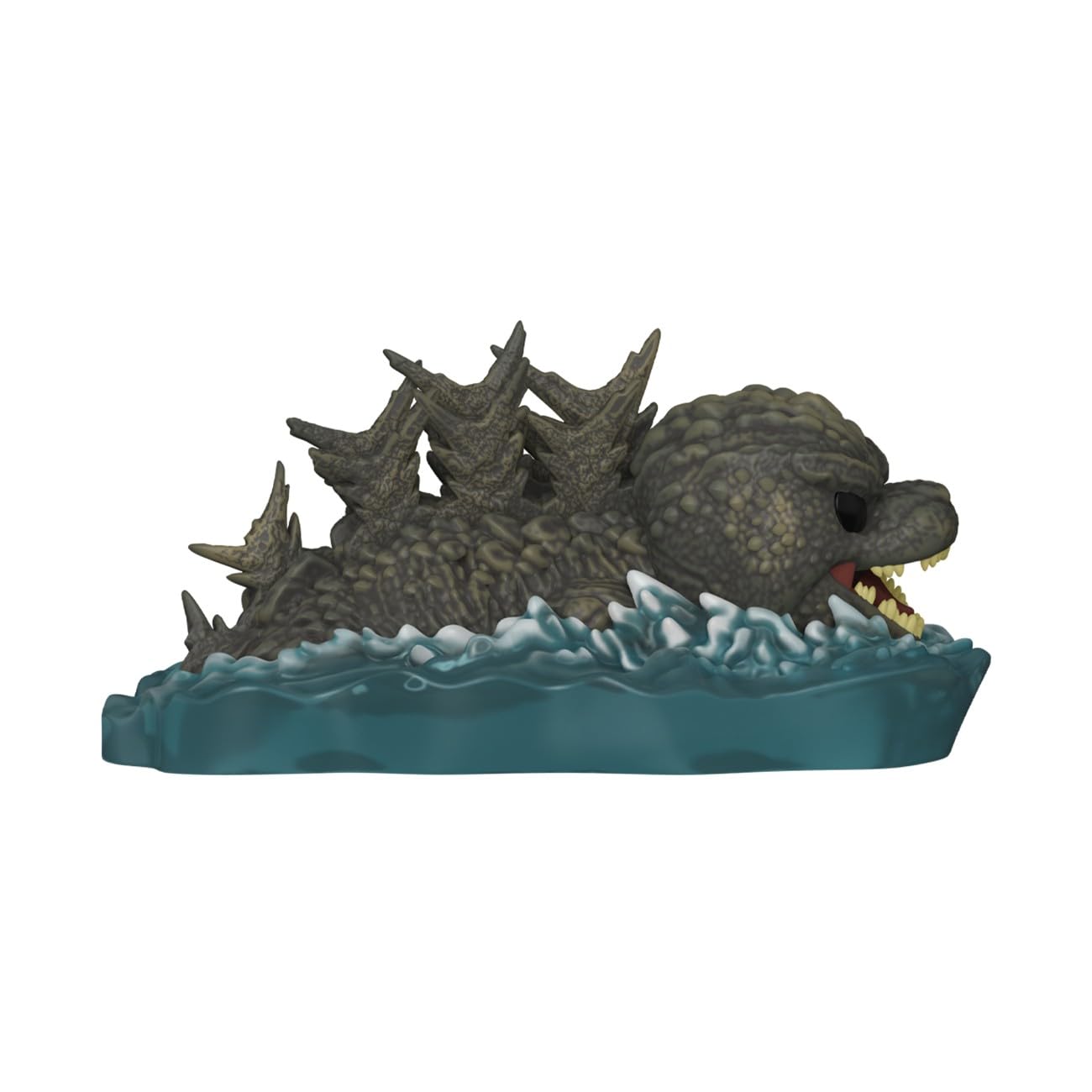Funko POP! Deluxe Godzilla Minus One - Swimming Collectable Vinyl Figure | Multicolor