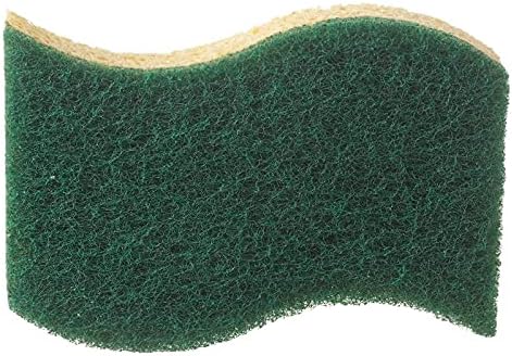 Spontex Heavy Duty Super Absorbent Scourers - Pack of 2 4