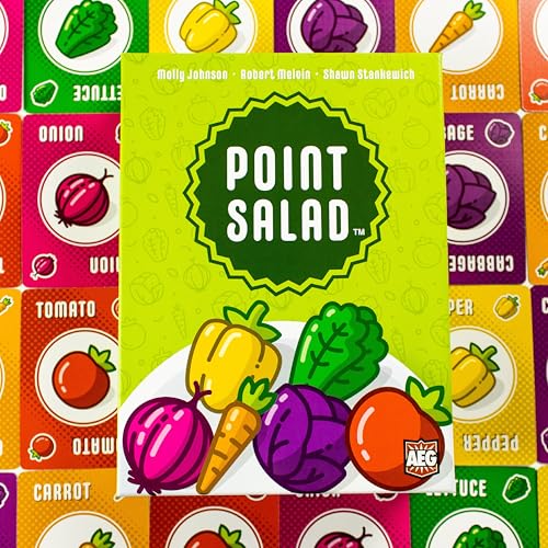 AEG Point Salad Board Game (AEG7059)