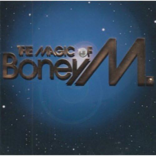 Boney M - The Magic of Boney M - Audio CD
