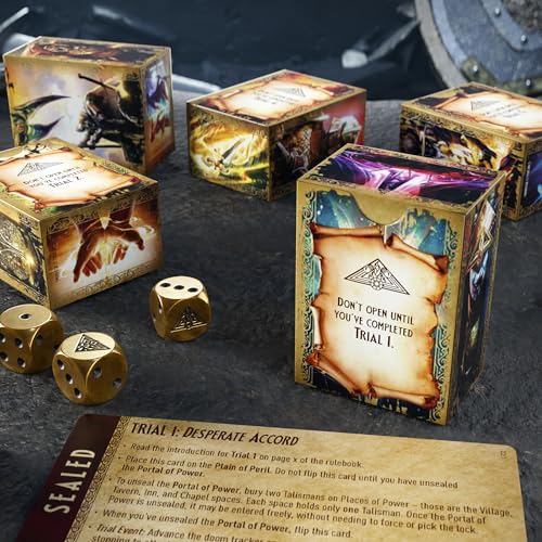 Avalon Hill Talisman Alliances: Fate Beckons Board Game Expansion 19