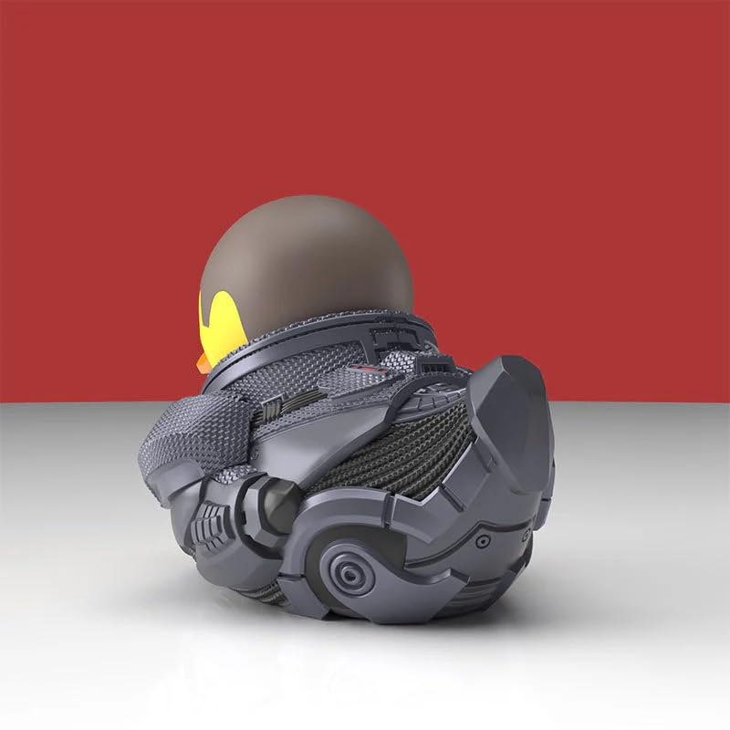 TUBBZ Mass Effect Commander Shepard Mini Cosplaying Rubber Duck Collectible Figure 5