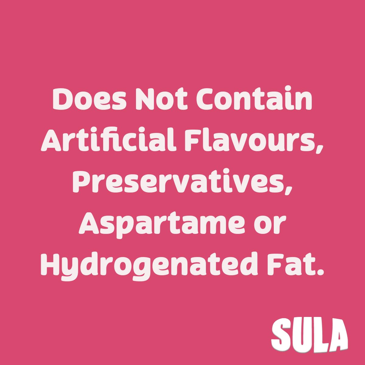Sula - Sugar Free Strawberry and Cream Boiled Sweets (42 g) 8