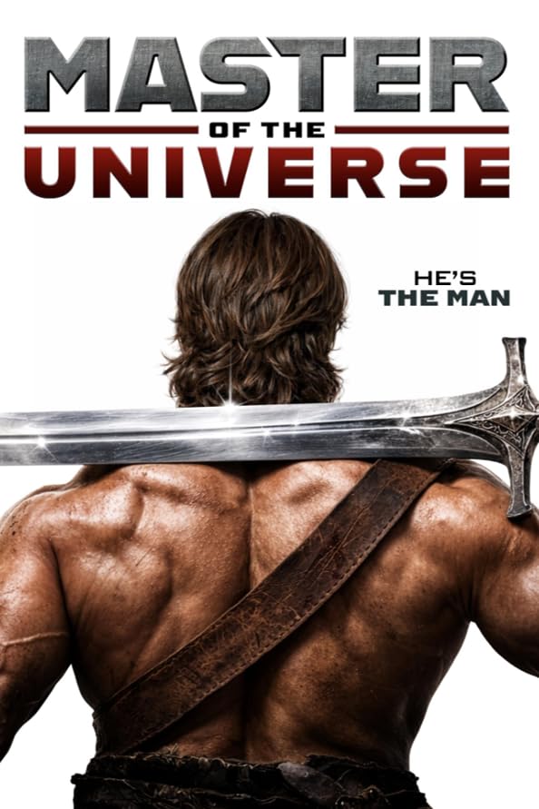 Master Of The Universe [DVD]
