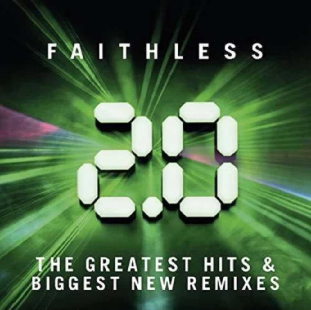 Faithless - Faithless 2.0 [2LP Vinyl]