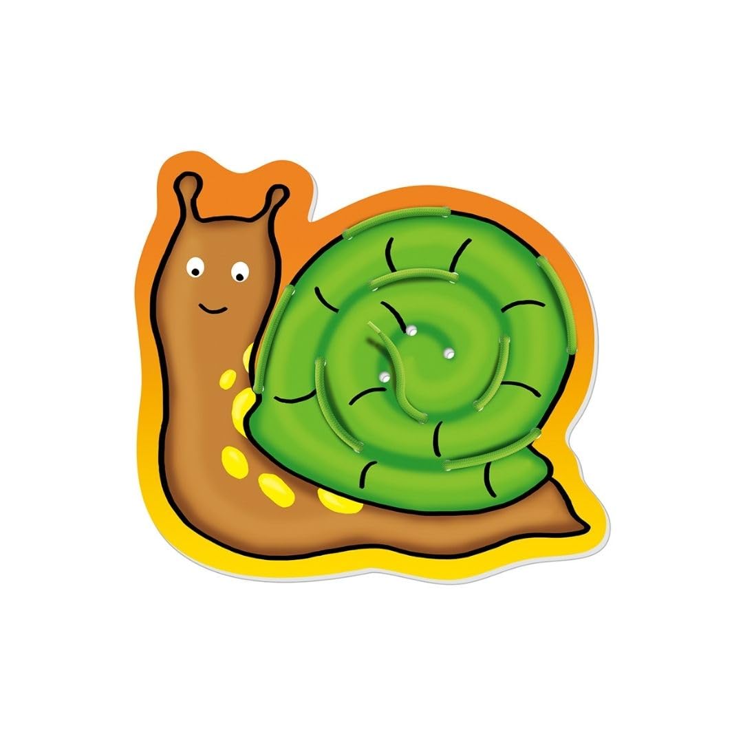 Galt First Lacing Pictures - Educational Threading Toy for Ages 3+ 17