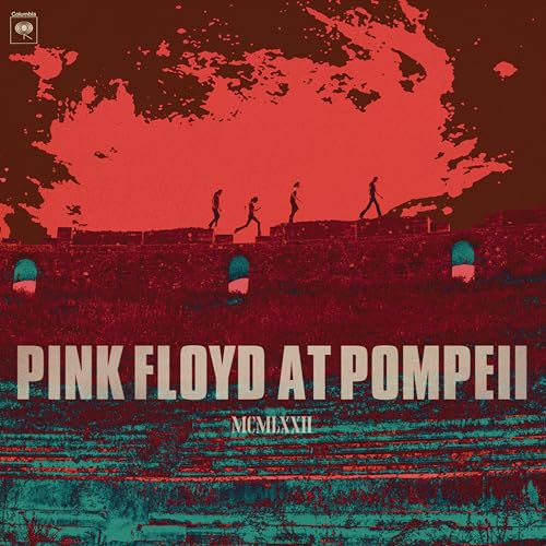 Pink Floyd - At Pompeii MCMLXXII [VINYL]