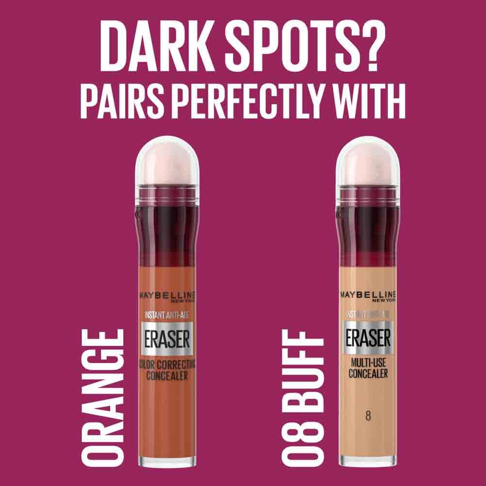 Maybelline - Instant Anti Age Eraser Eye Concealer (6.8 ml) 12