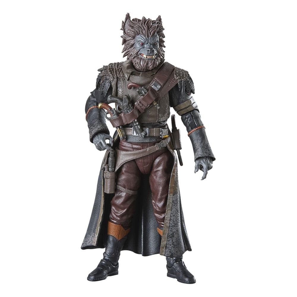 Star Wars The Black Series Pirate Captain Brutus (Port Borgo) 15-cm Action Figure - Ages 4+ 3