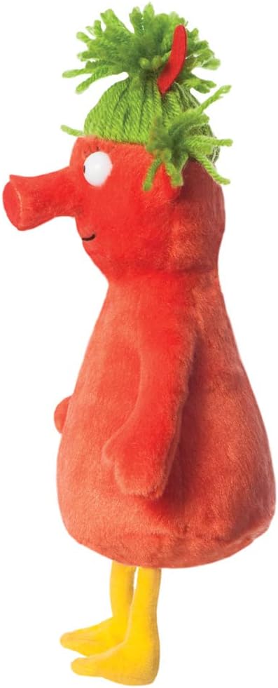 Janet the Smed Soft Toy - Eco-Friendly Plush from The Smeds and The Smoos 3