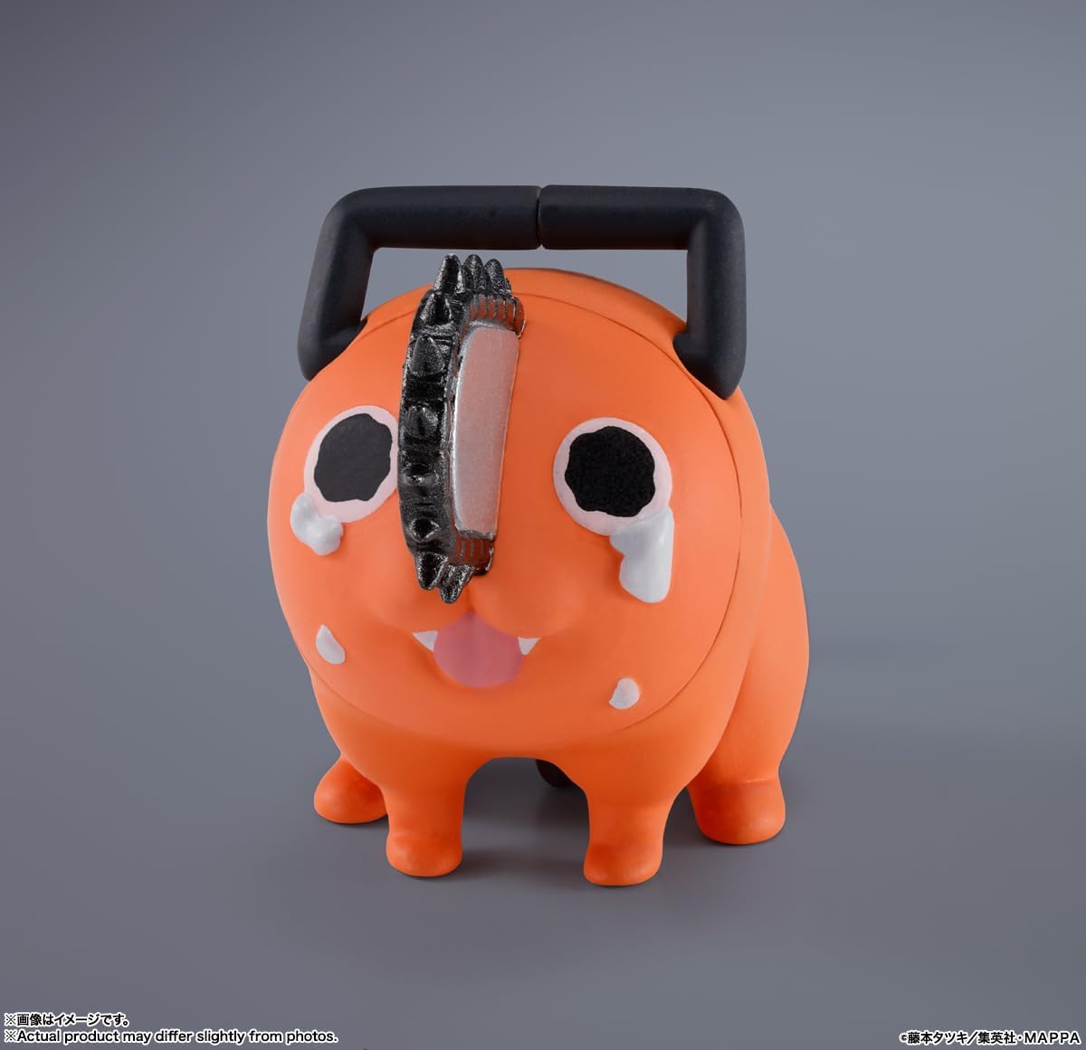 TAMASHII NATIONS S.H. Figuarts Chainsaw Man - Denji Action Figure (BAS65650) 12