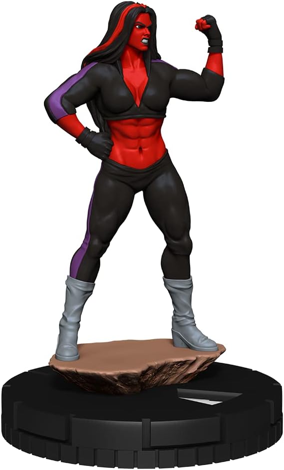 Wizkids Marvel Avengers 60th Anniversary Booster Brick (Box of 10) 4