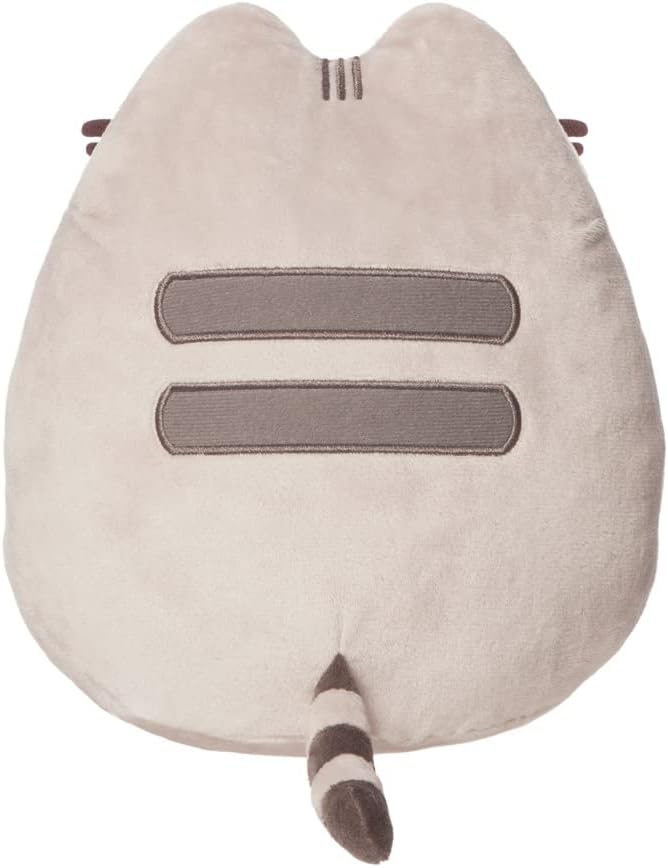 Sitting Pusheen Plush - 9In Official Aurora Soft Toy for All Ages 4