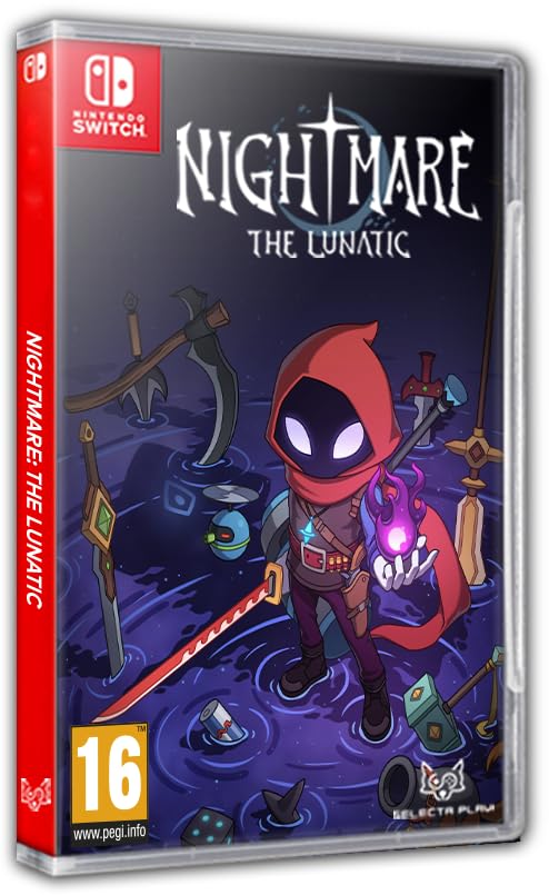 Nightmare: The Lunatic [Nintendo Switch]