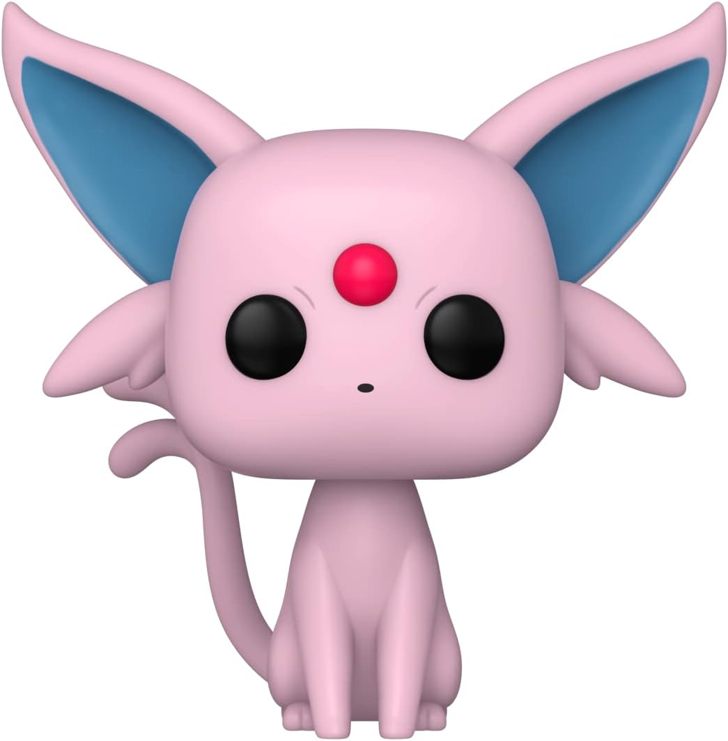 Funko Pop! Games: Pokemon - Espeon Vinyl Figure (69076)