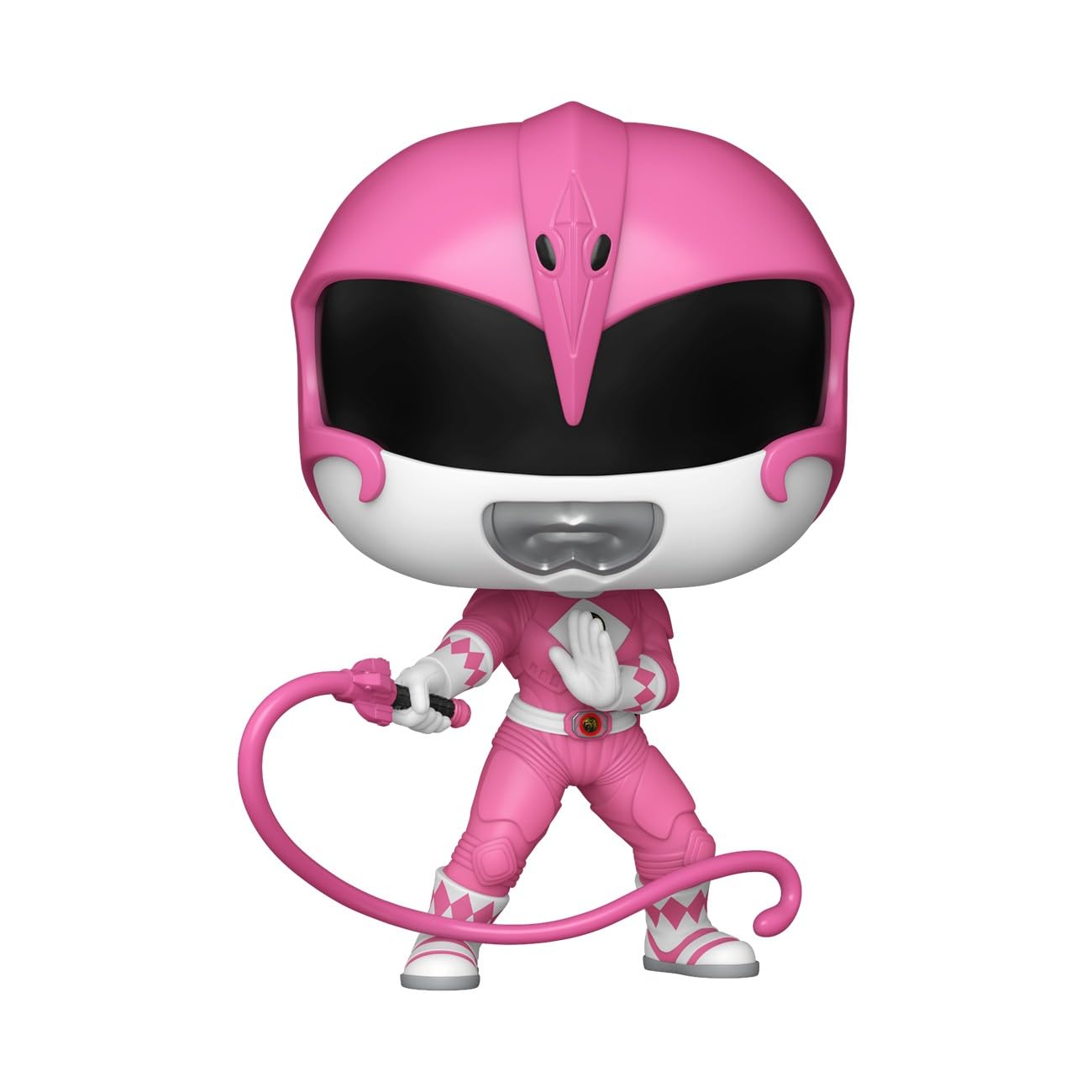 Funko Pop! Vinyl - Power Rangers - Pink Ranger Miniature Figure | 3.75 in | Ages 3+