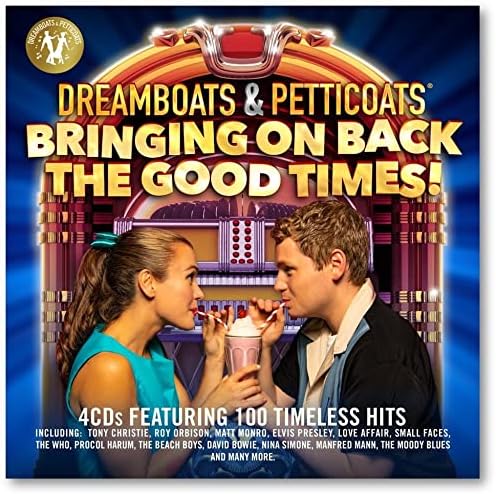 Various Artists – Bringing On Back The Good Times! [Audio-CD]