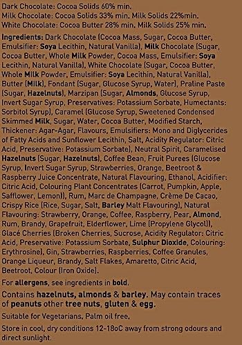 Holdsworth Chocolates Luxury Classic - Handmade Truffles & Assorted Chocolates - 300g Gift Box 5