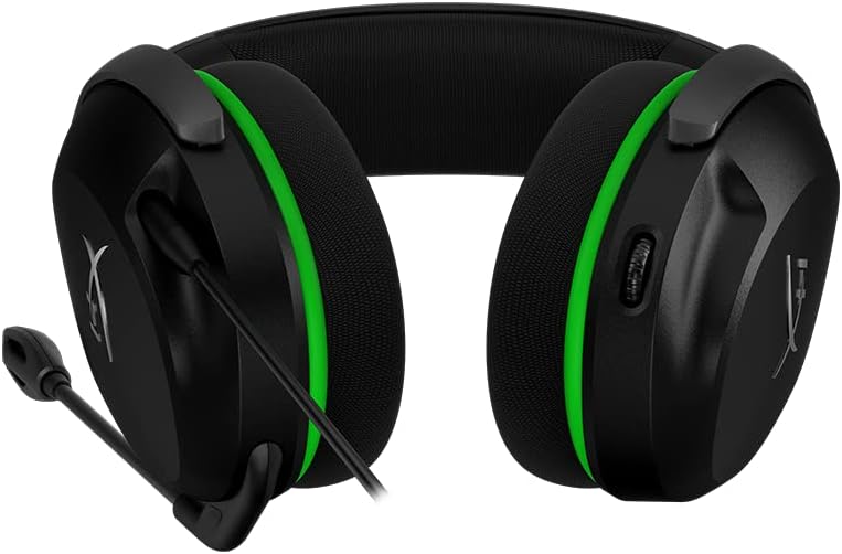 HyperX CloudX Stinger 2 Core Gaming Headset for Xbox - Lightweight Over-Ear with 40mm Drivers 5