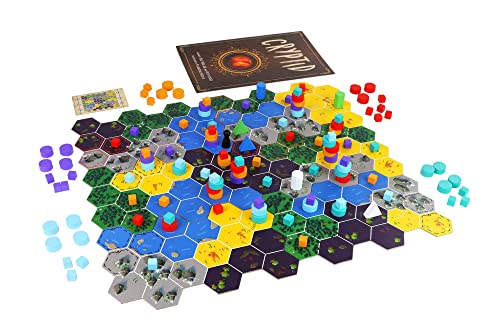 Osprey Games Cryptid Board Game (OSP0654) 5