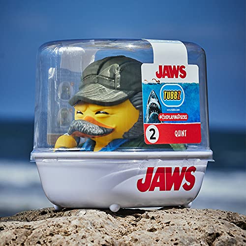 TUBBZ Jaws - Quint Duck Vinyl Figure 7