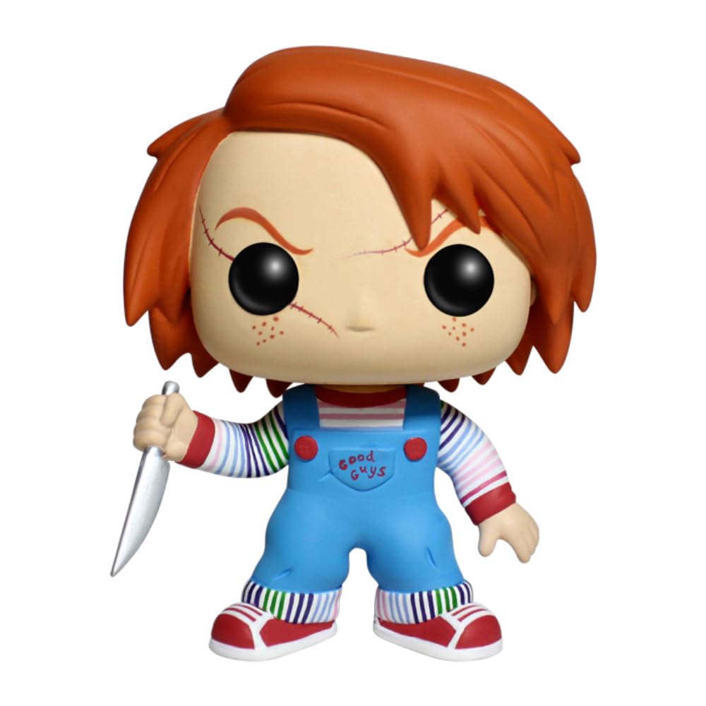 Funko Pop! Movies - Chucky Vinyl Figure 3362