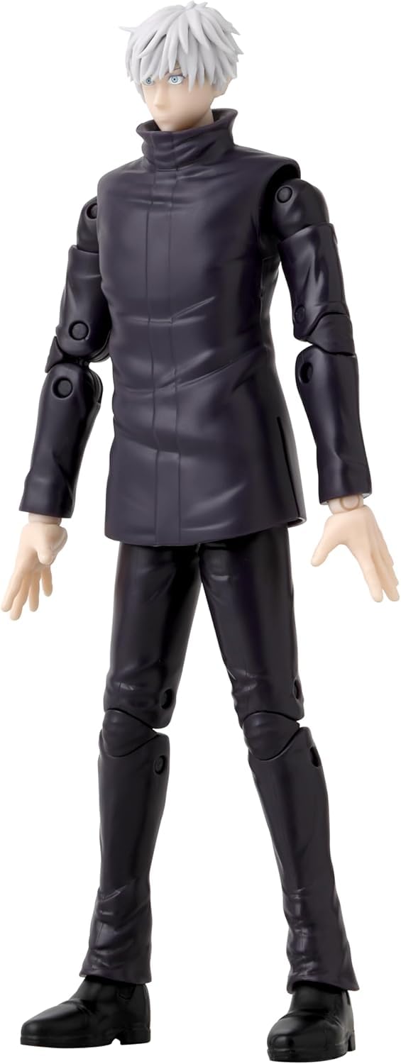 Bandai Anime Heroes Jujutsu Kaisen - Gojo Satoru Hollow Purple Action Figure