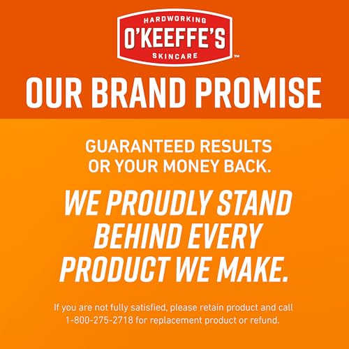 O'Keeffe's Lip Repair Unscented Lip Balm (4.2g) 10