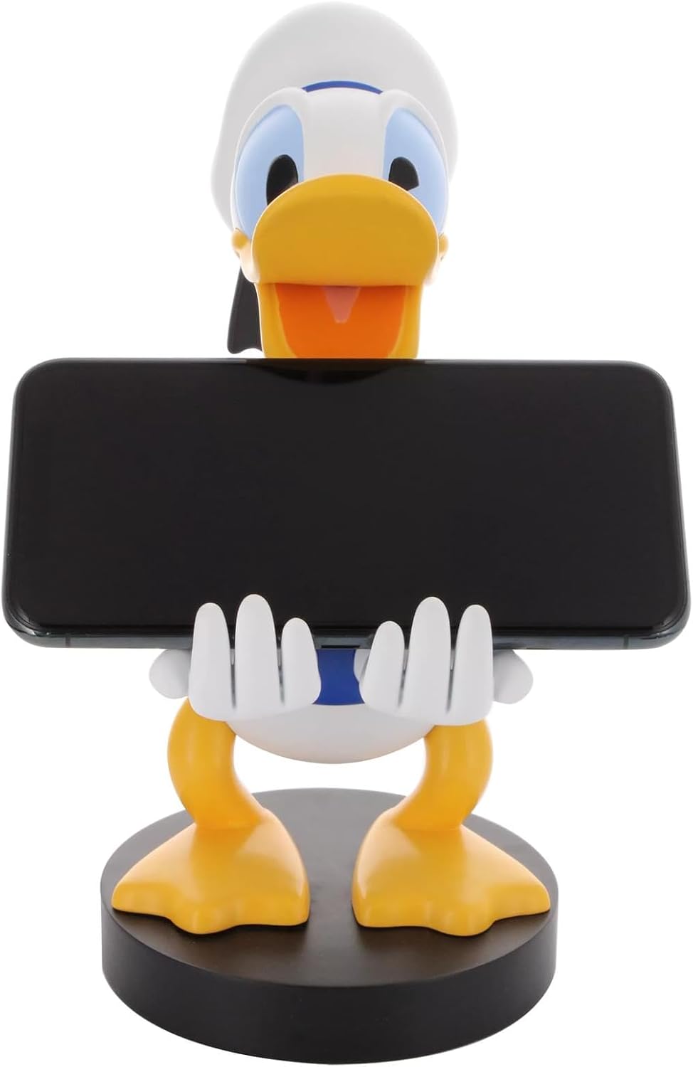 Disney Cable Guy Donald Duck Controller Holder & Phone Stand - 20 cm