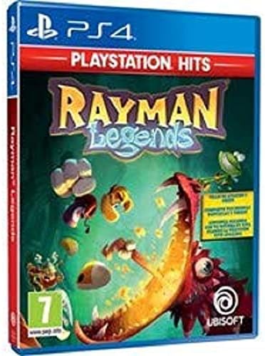 Rayman Legends - PS4 Platform Edition