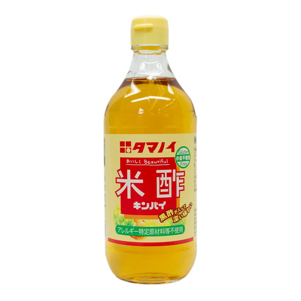 Tamanoi Japanischer Reisessig, 500 ml