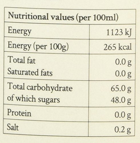 Simply White Chocolate Syrup 1 Litre - Natural Vegetarian Beverage Syrup 4