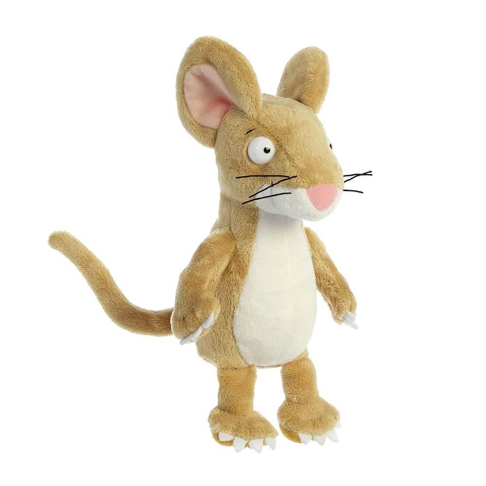 Gruffalo Mouse Plush - 7 Inch Soft Stuffed Animal from Julia Donaldson Book 5