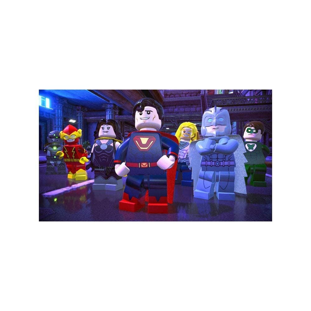 LEGO DC Super-Villains - PlayStation 4 5