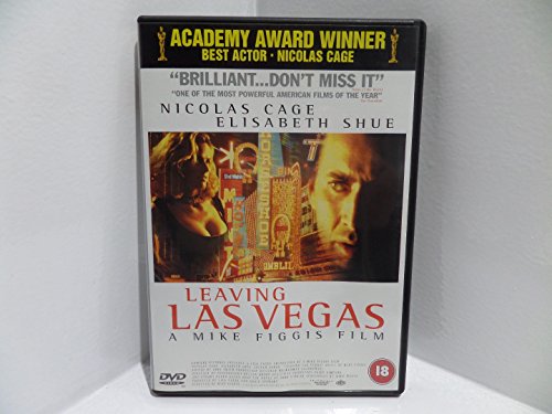 Leaving Las Vegas (1995) - DVD Theatrical Cut [DVD] 1
