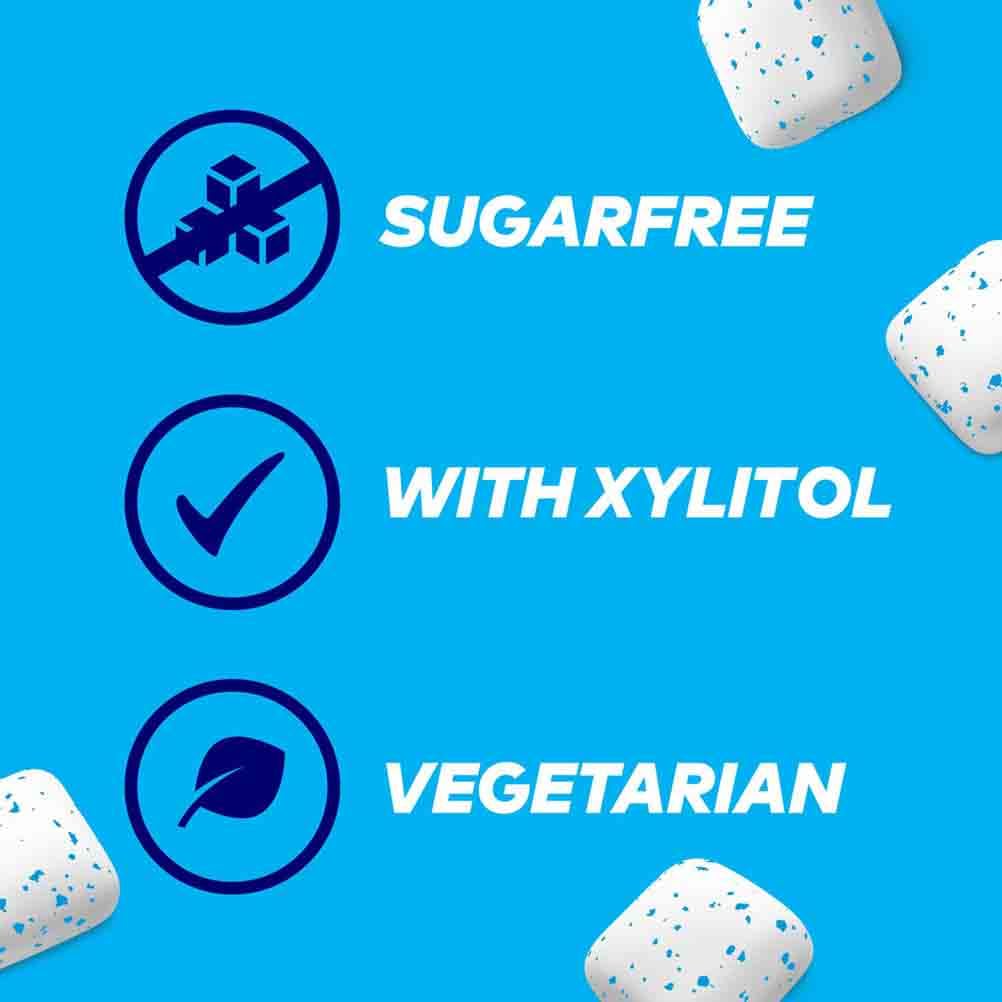 Extra - Strawberry Lemon Sugarfree Chewing Gum (30 Pieces)