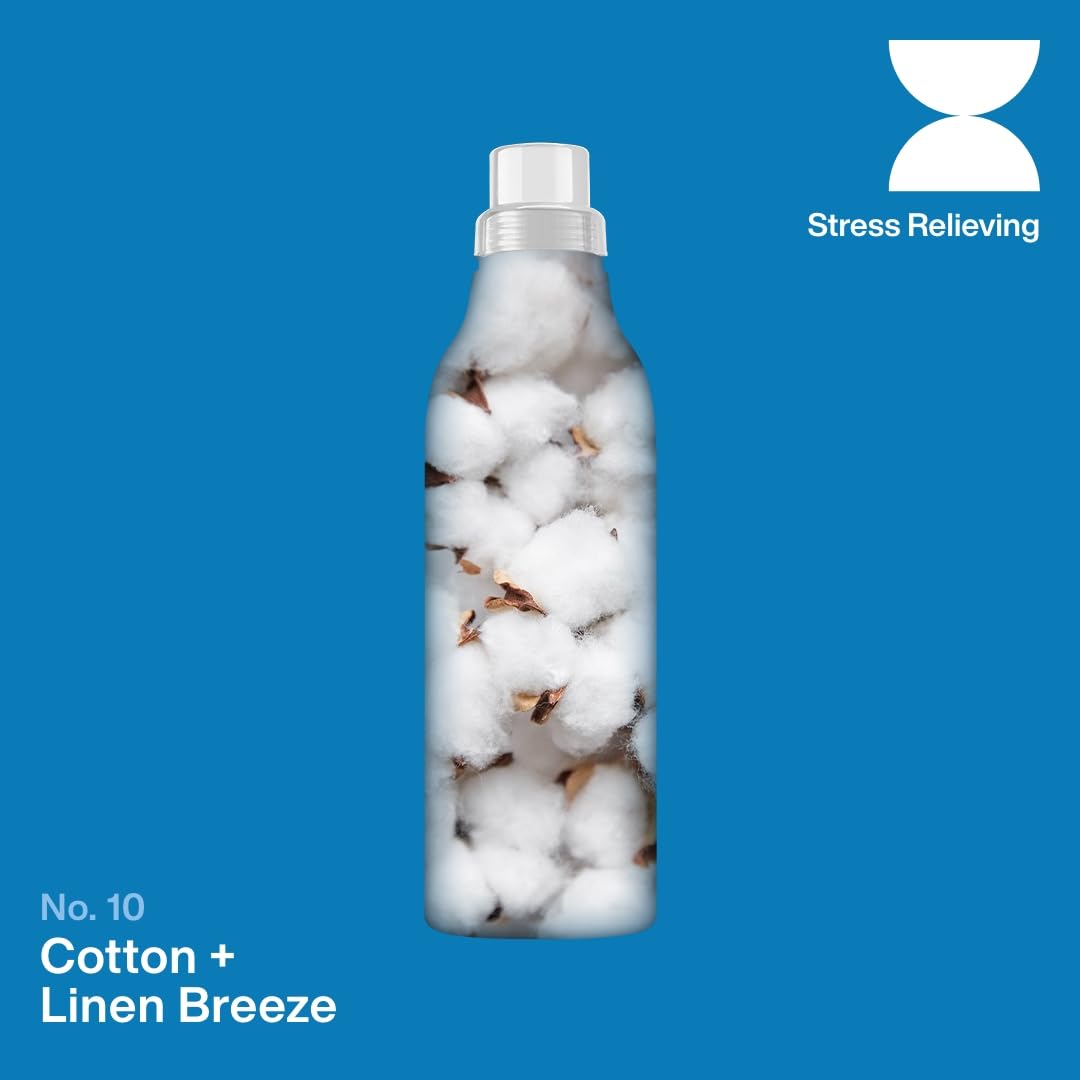 INEOS Cotton + Linen Breeze Fabric Conditioner (50 Washes)